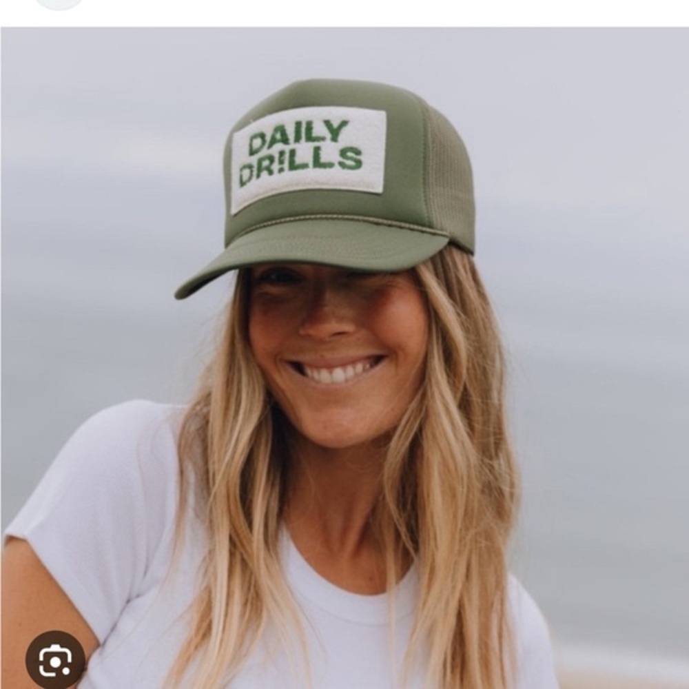 Daily Drills Hat